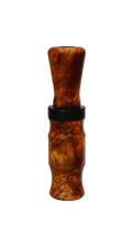 Custom Amboyna Burl Mutt