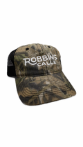 Mesh Back Logo Cap